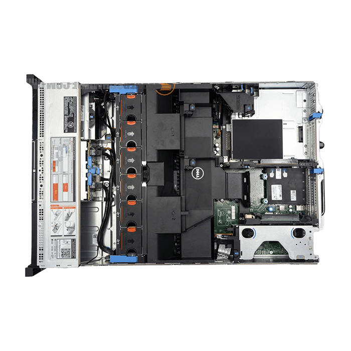 Сервер Dell PowerEdge R730 noCPU 24хDDR4 H330 iDRAC 2х750W PSU Ethernet 4х1Gb/s 8х2,5" FCLGA2011-3 (2) Сервер Dell PowerEdge R730 noCPU 24хDDR4 H330 iDRAC 2х750W PSU Ethernet 4х1Gb/s 8х2,5" FCLGA2011-3 (2)