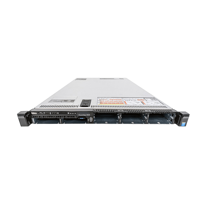 Сервер Dell PowerEdge R630 noCPU 24хDDR4 H330 iDRAC 2х495W PSU Ethernet 2х1Gb/s 8х2,5" FCLGA2011-3 (3) Сервер Dell PowerEdge R630 noCPU 24хDDR4 H330 iDRAC 2х495W PSU Ethernet 2х1Gb/s 8х2,5" FCLGA2011-3 (3)
