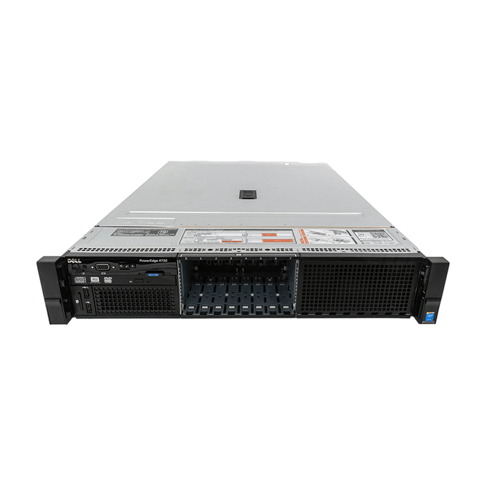 Сервер Dell PowerEdge R730 noCPU 24хDDR4 H330 iDRAC 2х750W PSU Ethernet 4х1Gb/s 8х2,5" FCLGA2011-3 (3) Сервер Dell PowerEdge R730 noCPU 24хDDR4 H330 iDRAC 2х750W PSU Ethernet 4х1Gb/s 8х2,5" FCLGA2011-3 (3)