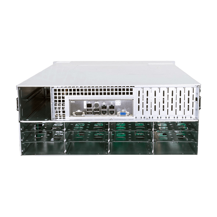 Сервер Supermicro SYS-6048R CSE-847 noCPU X10DRI 16хDDR4 softRaid IPMI 2х1400W PSU Ethernet 2х1Gb/s 36х3,5" EXP SAS3-846EL1 FCLGA2011-3 (5)