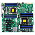Купить серверную материнскую плату Supermicro под процессор Intel Xeon по доступной цене в Усть-Одынском | GALTSYSTEMS